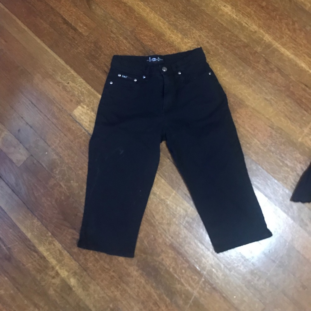 capri pants